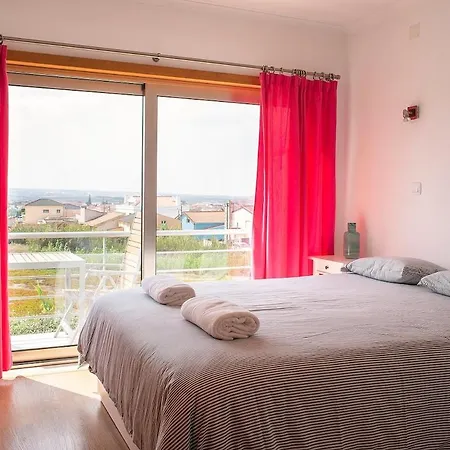 06 - Gorgeous - Stunning Sea View Ferrel (Leiria)