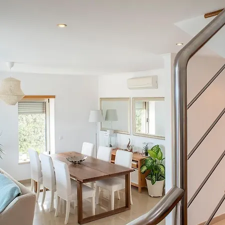 Feriehus 06 - Gorgeous - Stunning Sea View Ferrel (Leiria)