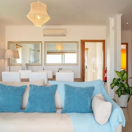 Vakantiehuis 06 - Gorgeous - Stunning Sea View Ferrel (Leiria)