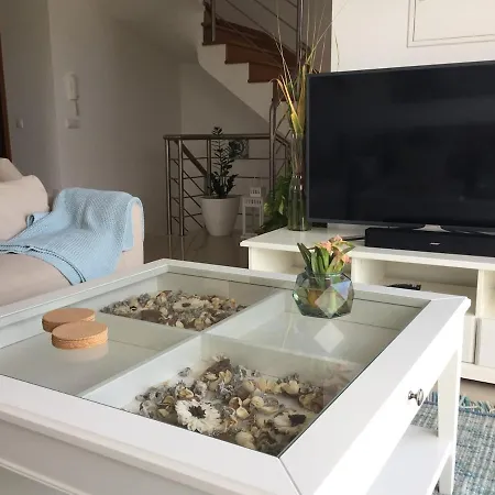 Feriehus 06 - Gorgeous - Stunning Sea View Ferrel (Leiria)