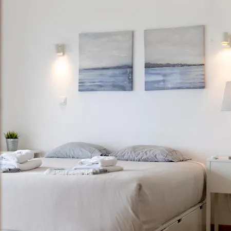 Tatil Evi 06 - Gorgeous - Stunning Sea View Ferrel (Leiria)