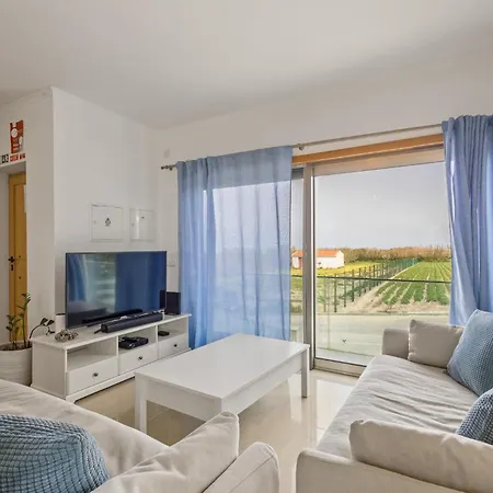 Σπίτι διακοπών 06 - Gorgeous - Stunning Sea View Ferrel (Leiria)