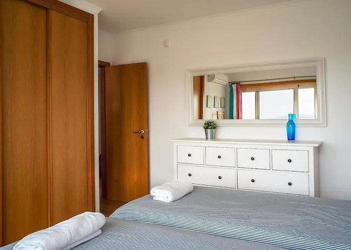 06 - Gorgeous - Stunning Sea View Dom wakacyjny Ferrel (Leiria)