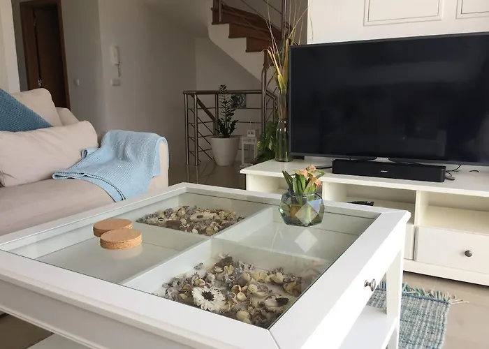 Dom wakacyjny 06 - Gorgeous - Stunning Sea View Ferrel (Leiria)